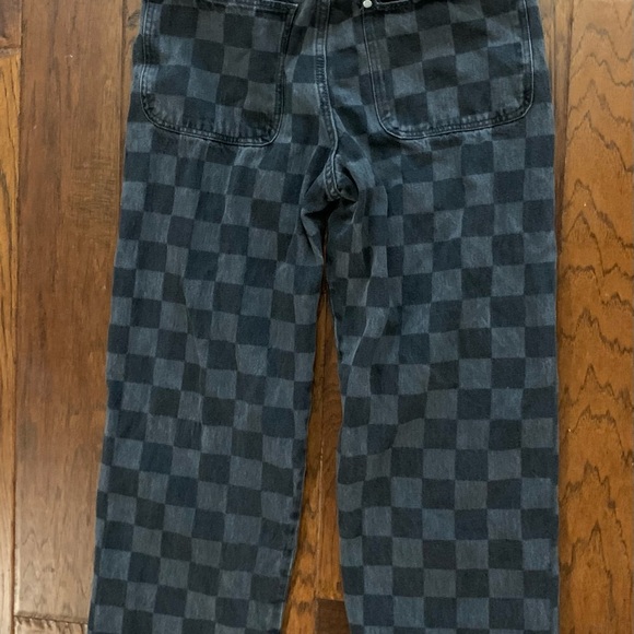 H&M kids baggy jeans | size 16 - Picture 1 of 4